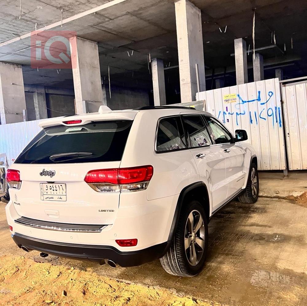 Jeep Grand Cherokee